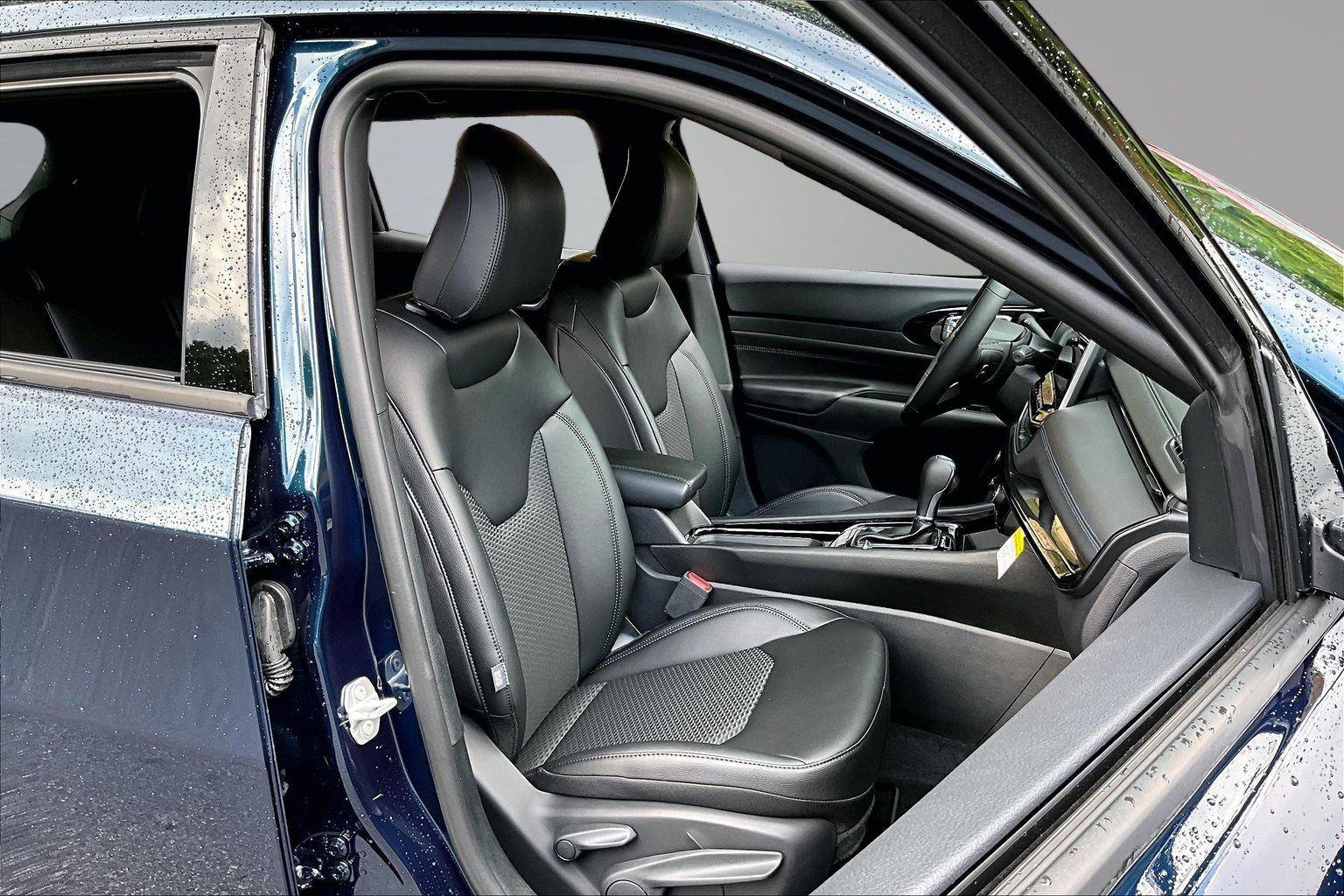 New 2026 Jeep Compass Latitude AWD/4WD image 9