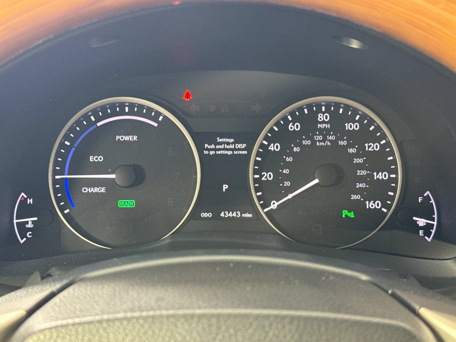 Used 2013 Lexus ES 300h w/ Premium Pkg FWD image 24