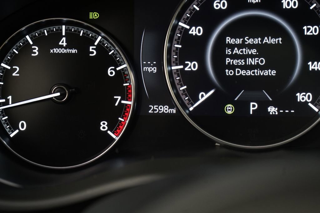 Certified 2026 MAZDA CX-30 AWD 2.5 S w/ Premium Package image 26