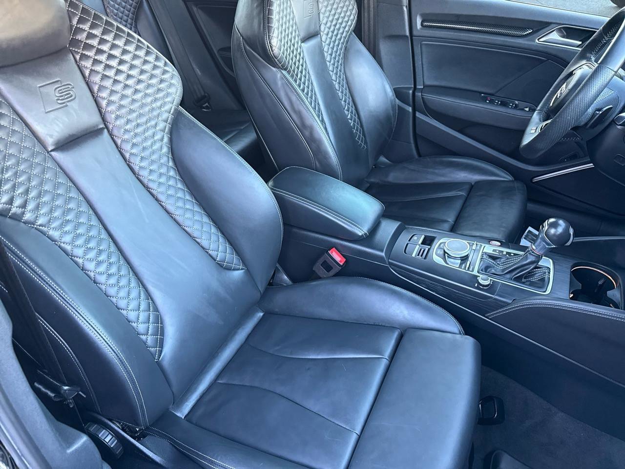 Used 2020 Audi S3 Premium Plus AWD/4WD image 45