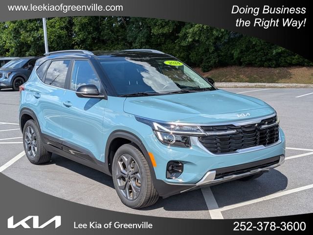 Used 2024 Kia Seltos S FWD image 1