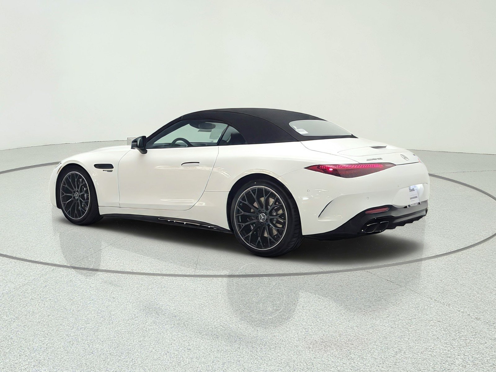 New 2027 Mercedes-Benz SL 55 AMG 4MATIC image 7