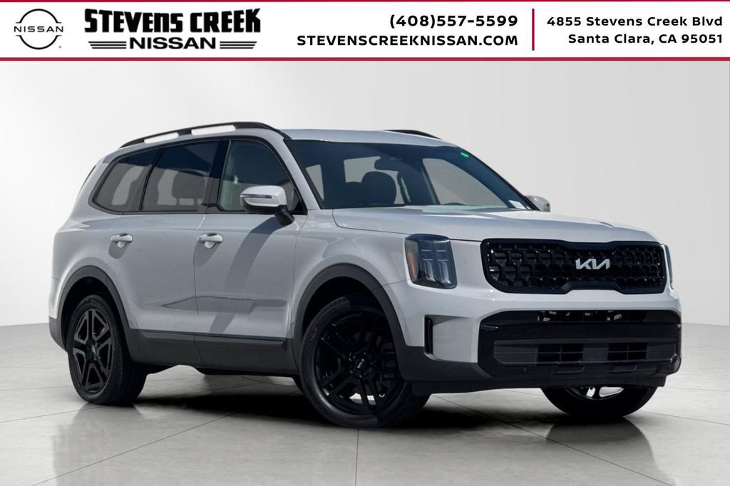 Used 2024 Kia Telluride EX X-Line