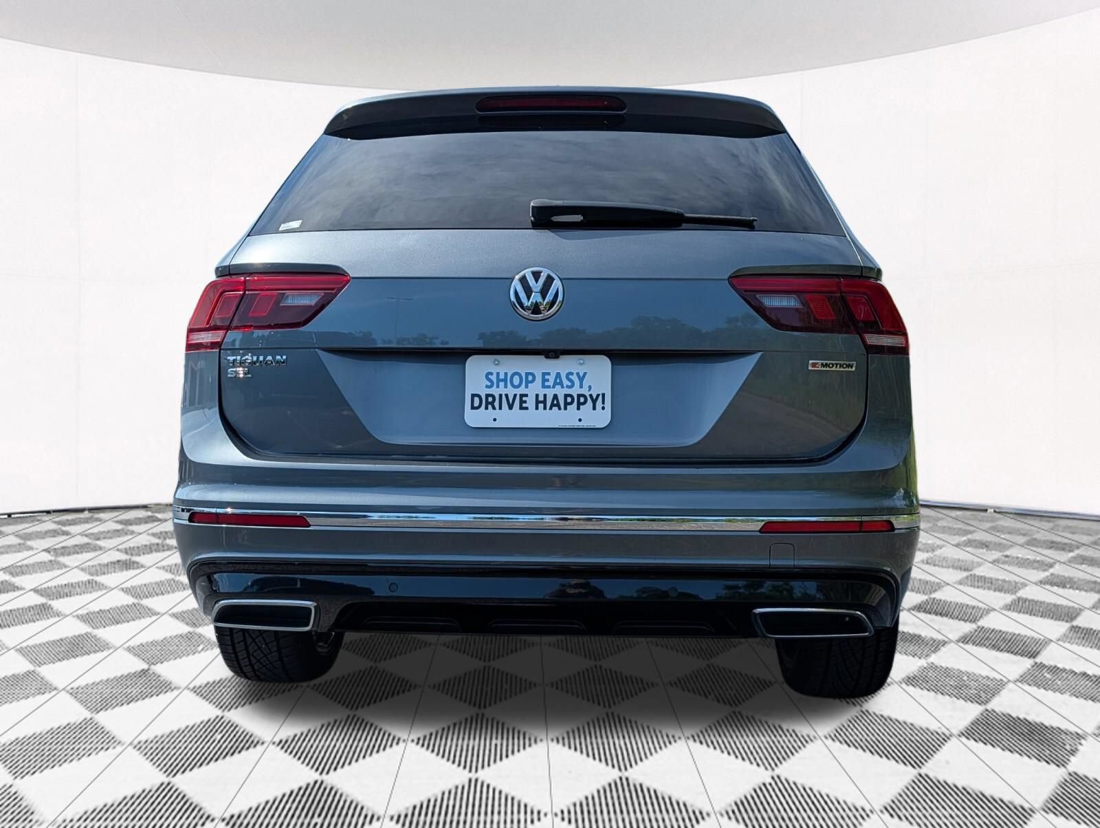 Used 2020 Volkswagen Tiguan SEL Premium R-Line AWD/4WD image 15