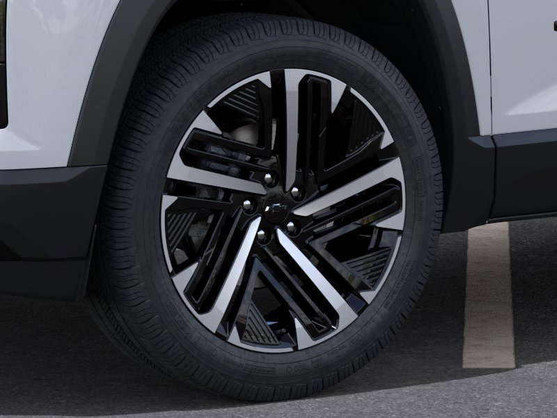 New 2026 Chevrolet Equinox RS w/ Safety and Technology Package AWD/4WD image 9