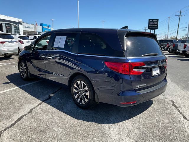 Used 2023 Honda Odyssey EX-L image 25