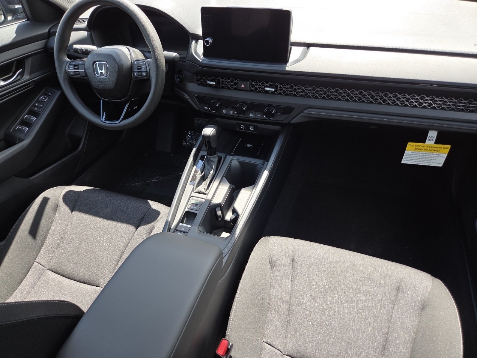 New 2026 Honda Accord SE image 24