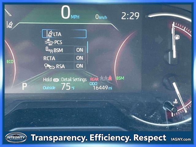 Certified 2025 Toyota RAV4 XLE AWD/4WD image 23