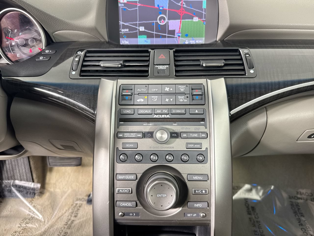 Used 2010 Acura RL AWD/4WD image 15