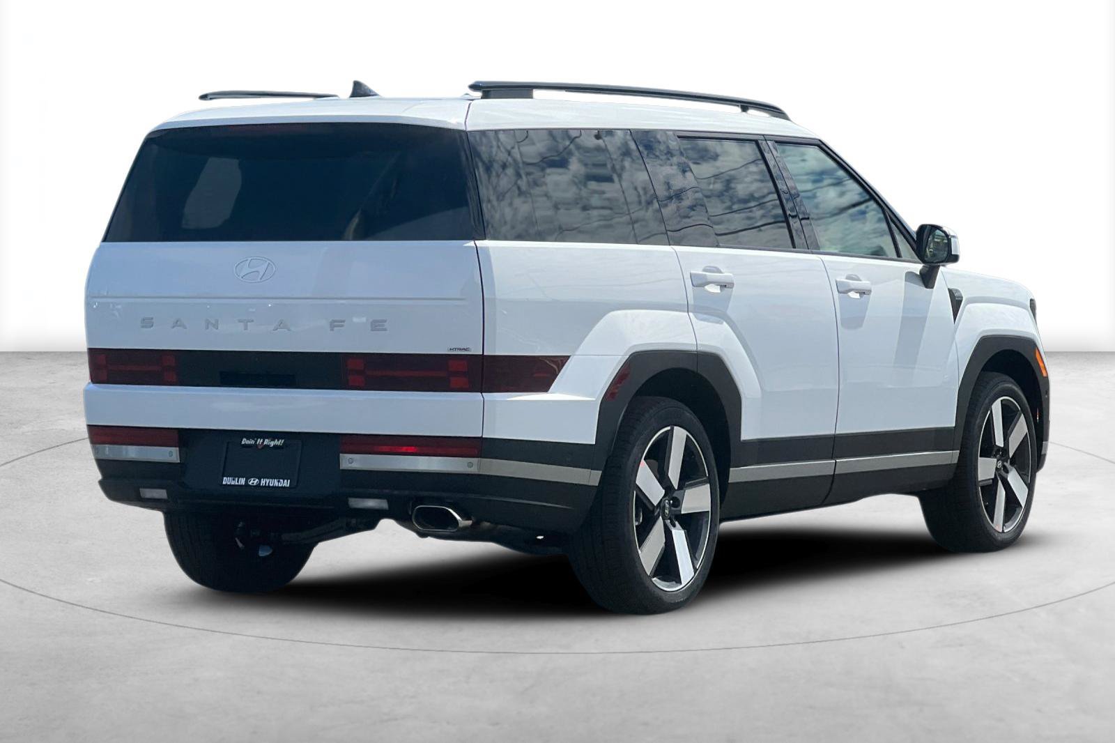 New 2027 Hyundai Santa Fe Limited AWD/4WD image 6