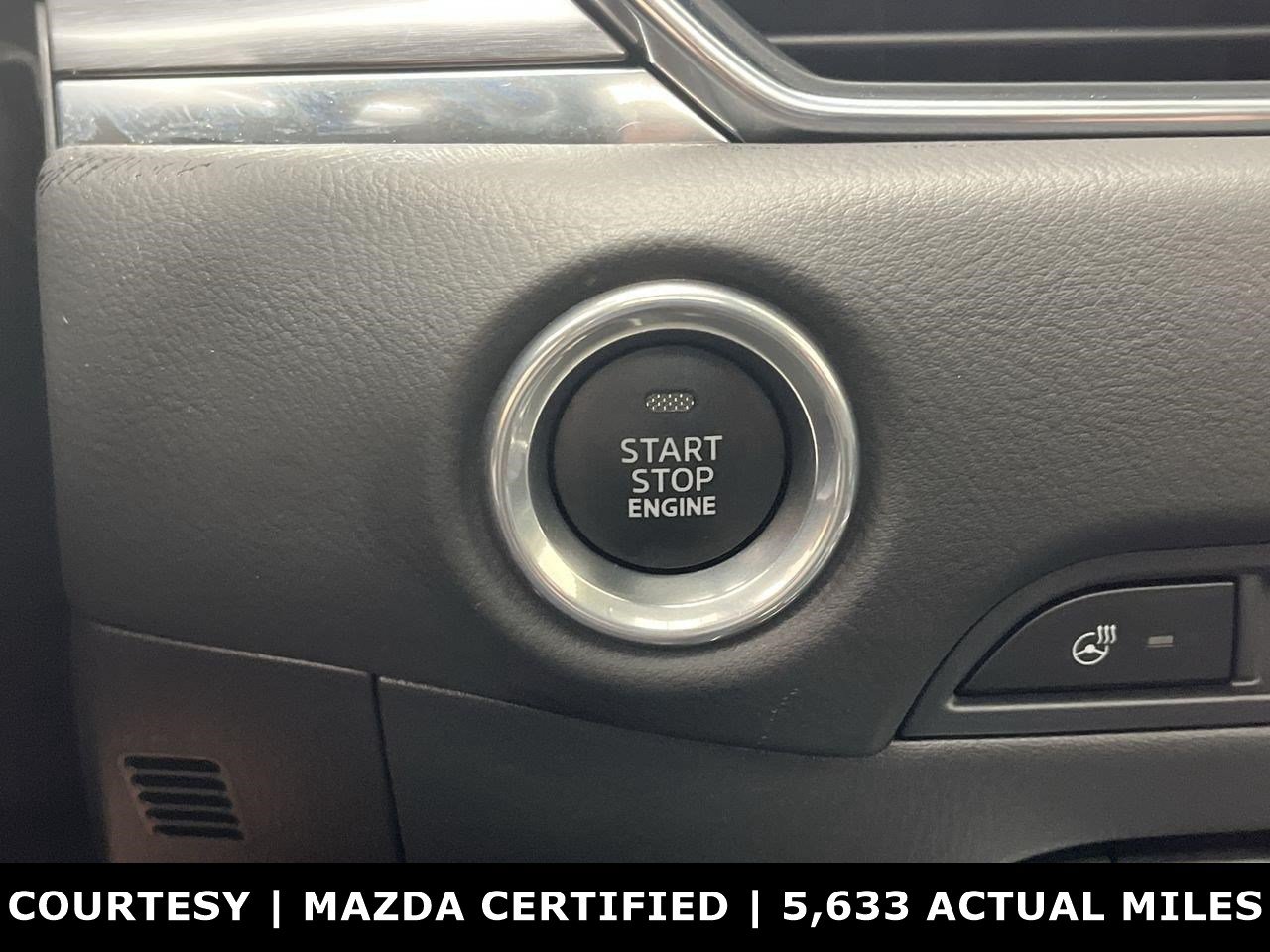 Certified 2025 MAZDA CX-5 AWD 2.5 S w/ Premium Plus Pkg image 20