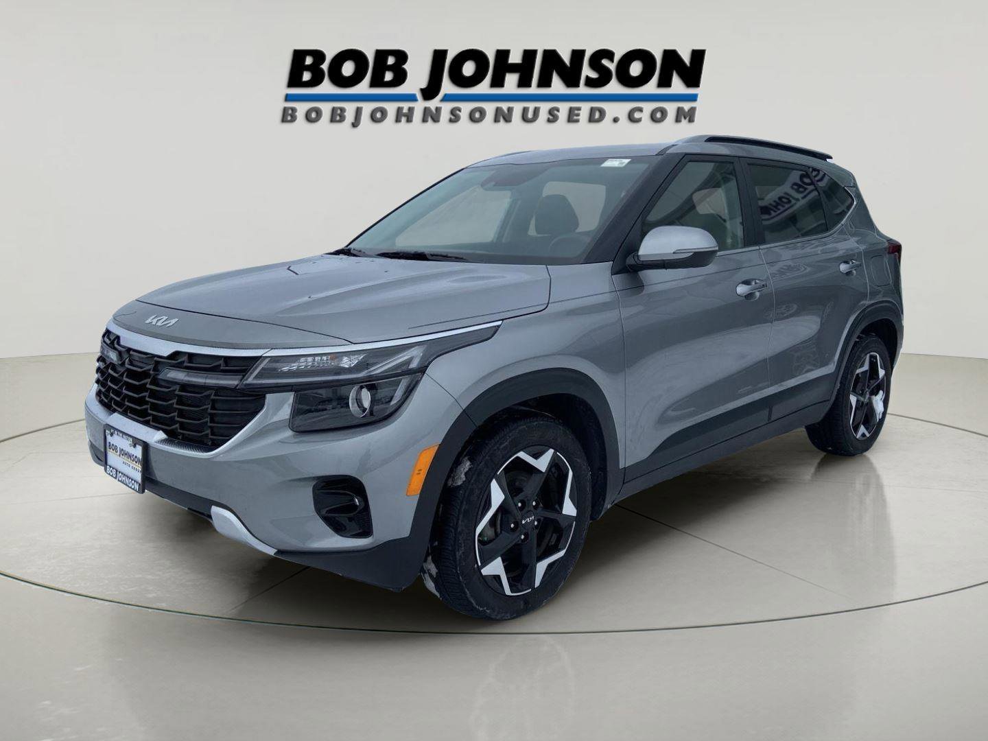 Used 2024 Kia Seltos EX image 3