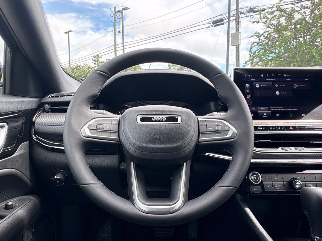 New 2026 Jeep Compass Latitude AWD/4WD image 9