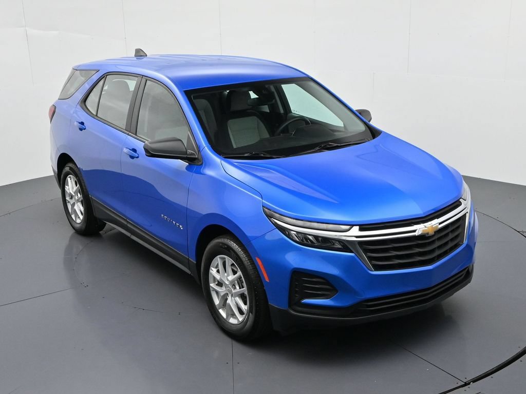 Used 2024 Chevrolet Equinox LS w/ LPO, Floor Liner Package FWD image 14