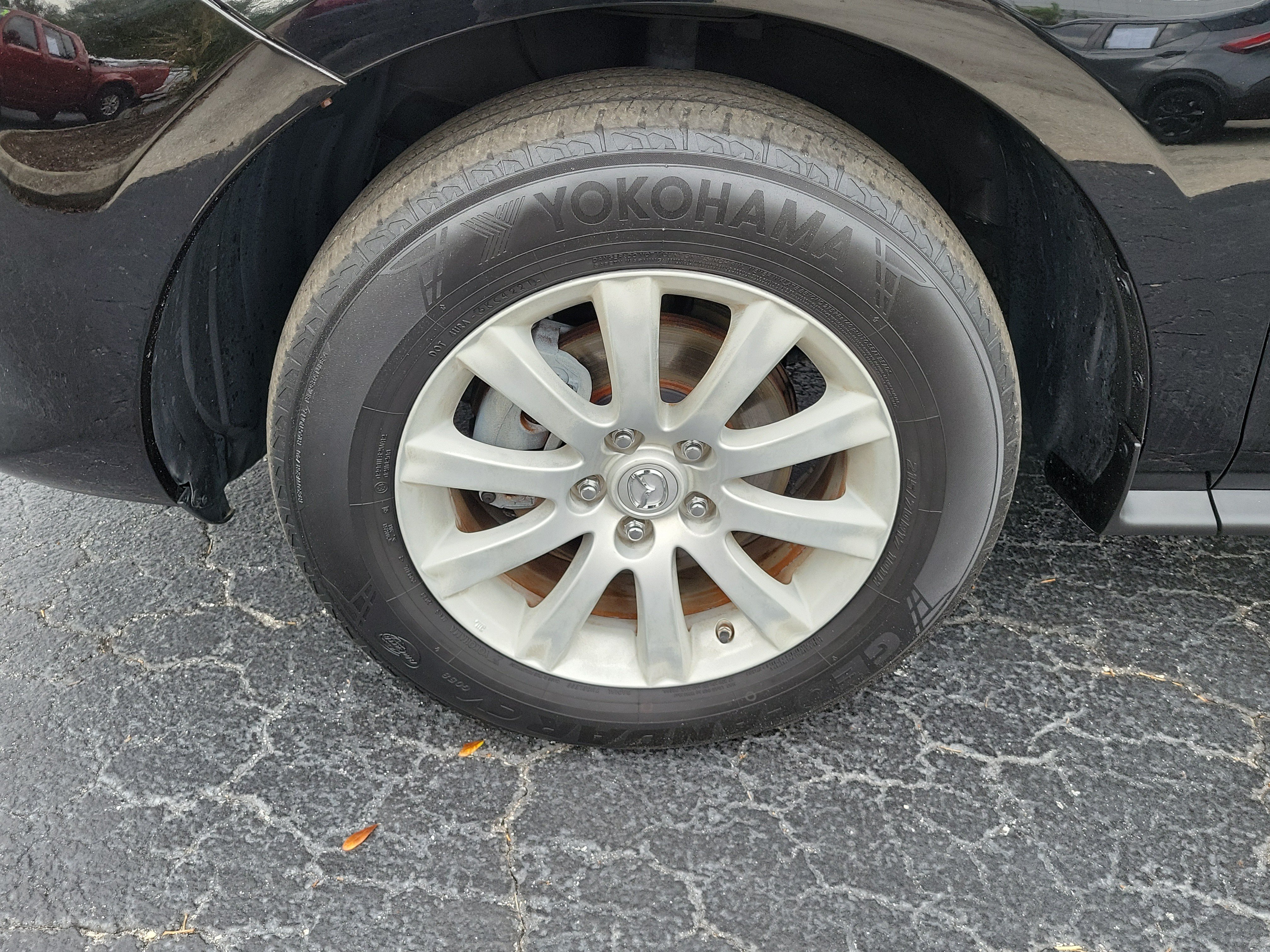 Used 2012 MAZDA CX-7 i SV FWD image 4