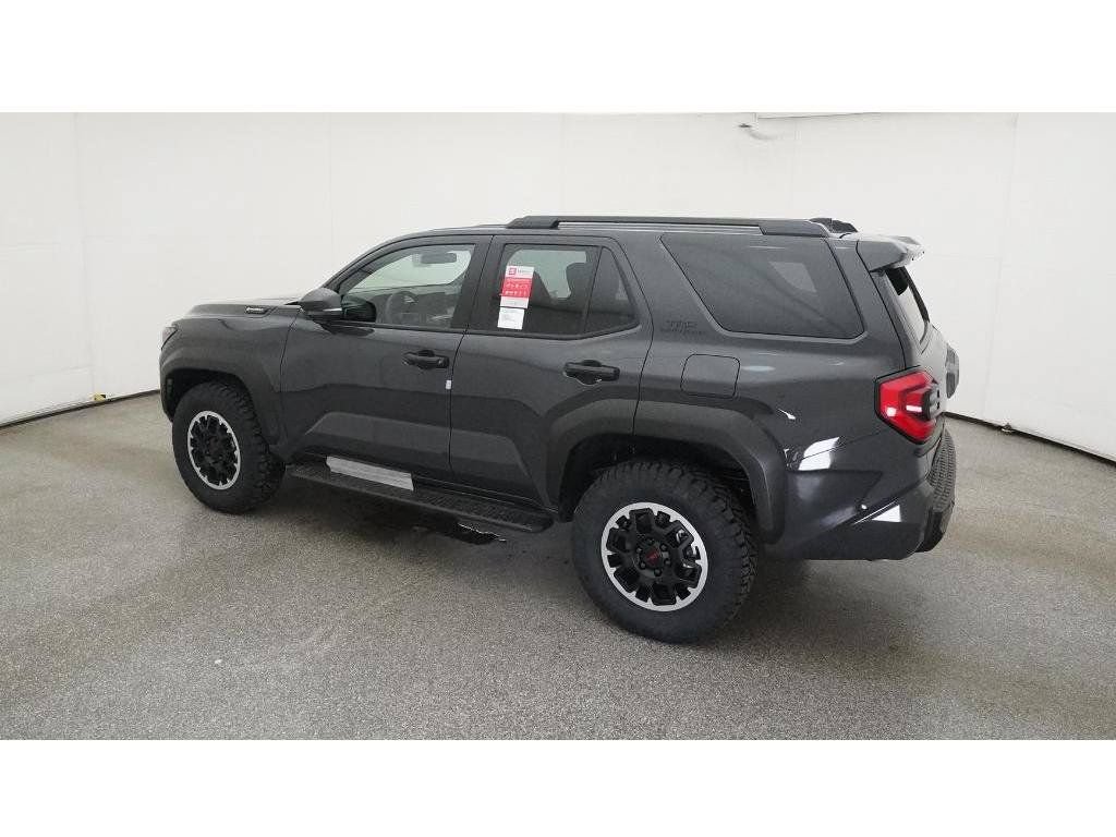 Used 2025 Toyota 4Runner TRD Off-Road AWD/4WD image 6