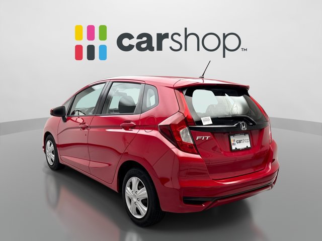 Used 2019 Honda Fit LX image 3