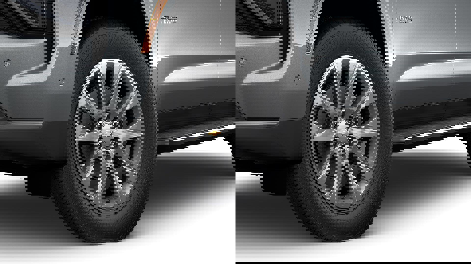 New 2026 Chevrolet Tahoe Premier image 19