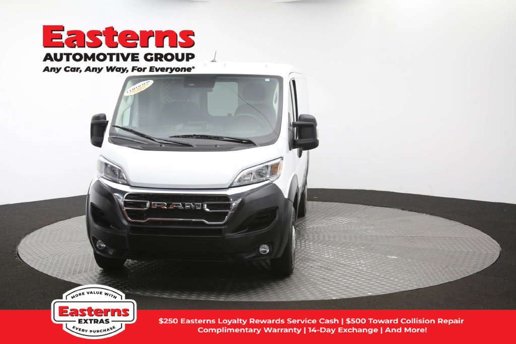 Used 2023 RAM ProMaster 2500 FWD image 51