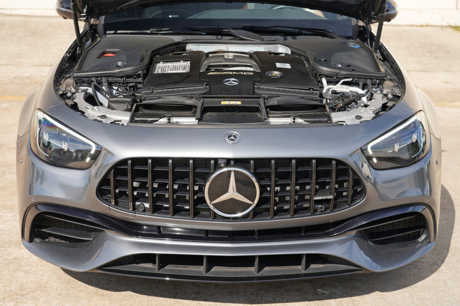 Used 2021 Mercedes-Benz E 63 AMG S image 8