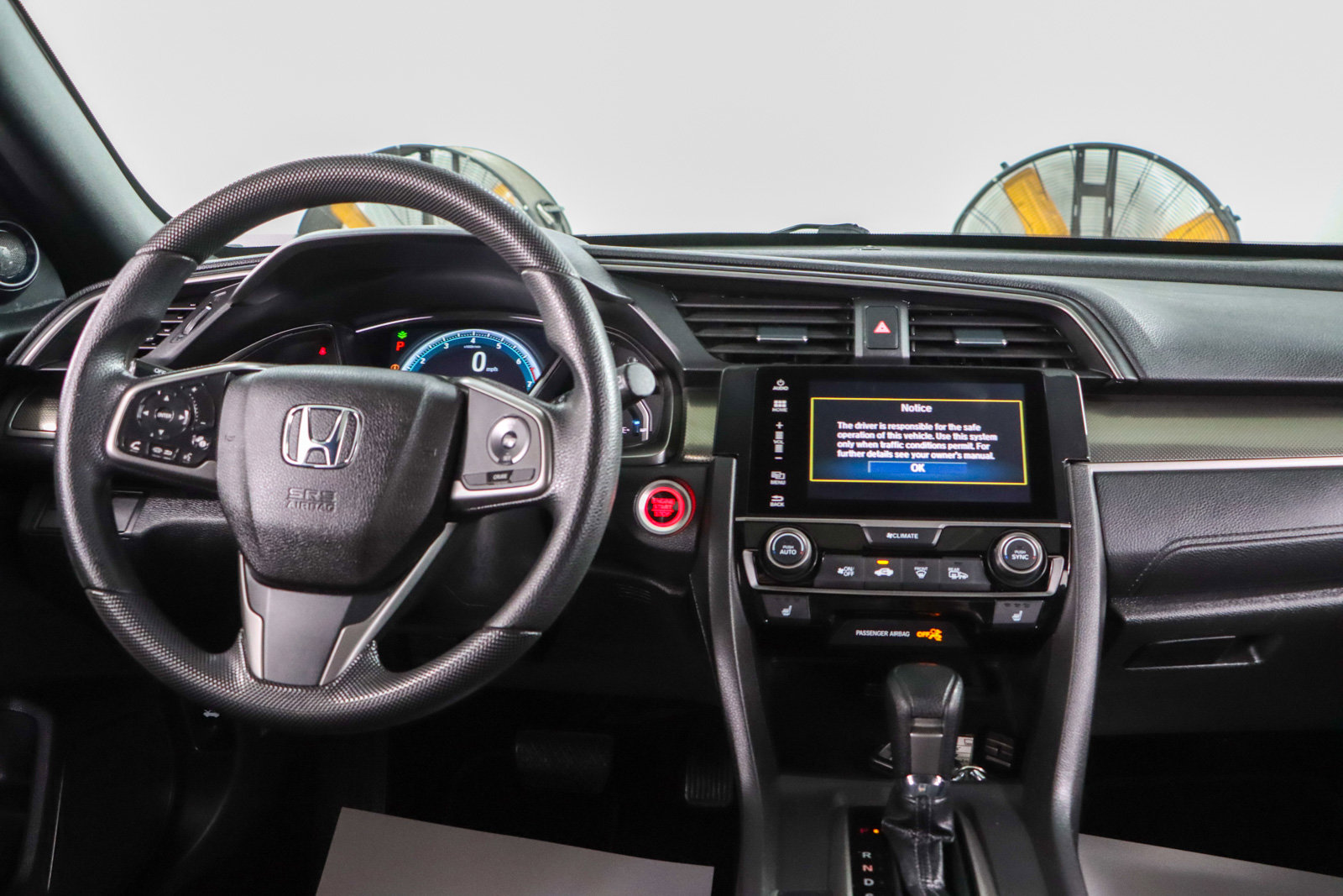 Used 2018 Honda Civic EX image 17