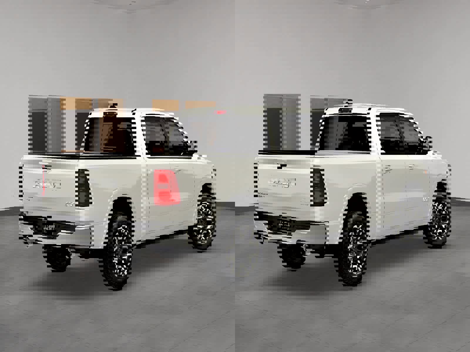 New 2026 RAM 1500 Laramie image 4