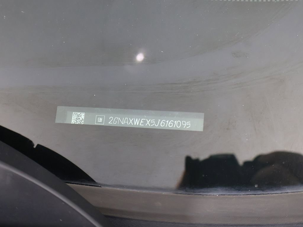 Used 2018 Chevrolet Equinox Premier w/ Premier True North Edition AWD/4WD image 57