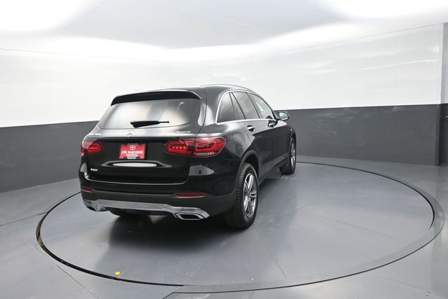 Used 2021 Mercedes-Benz GLC 300 4MATIC image 12