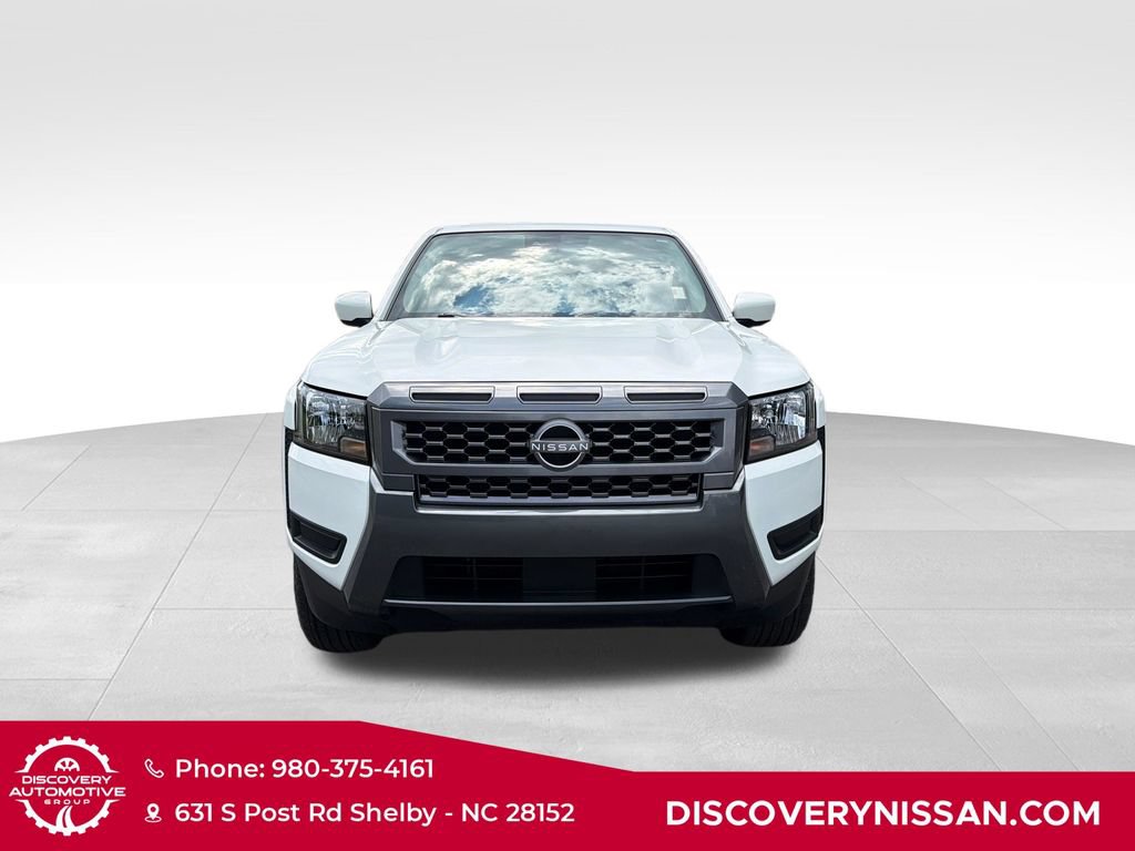 Certified 2025 Nissan Frontier SV RWD video 2