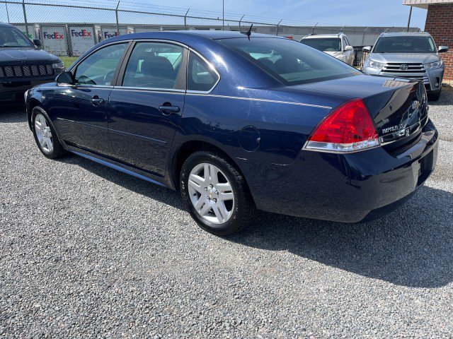 Used 2011 Chevrolet Impala LT image 9