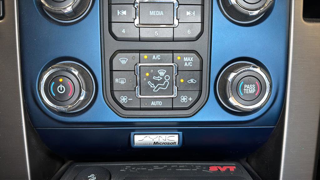Used 2013 Ford F150 Raptor w/ Luxury Equipment Group AWD/4WD image 28