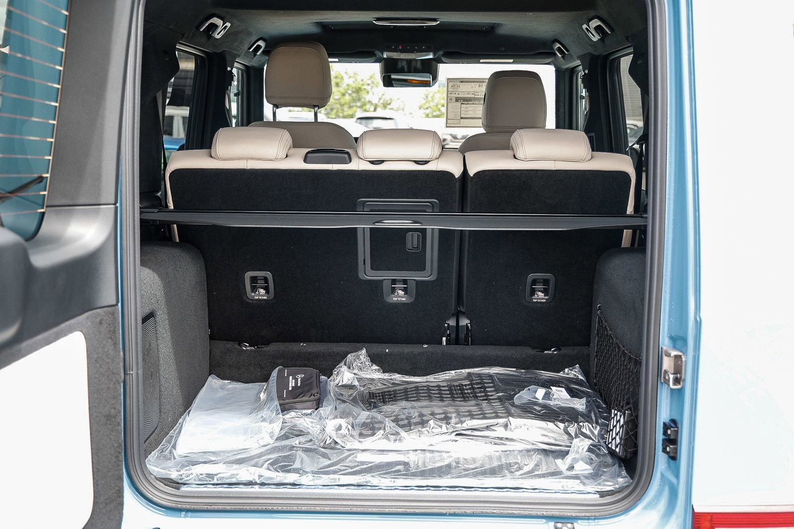 New 2026 Mercedes-Benz G 550 image 26