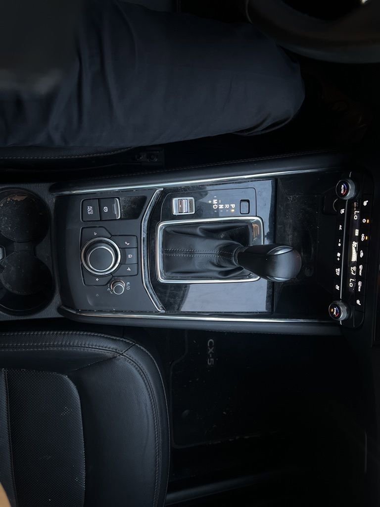 Used 2021 MAZDA CX-5 Grand Touring Reserve image 15