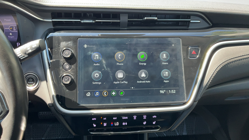 Certified 2023 Chevrolet Bolt EUV LT w/ Comfort Package FWD image 34