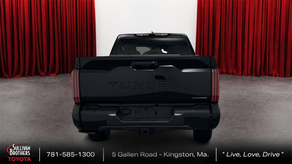 New 2025 Toyota Tundra Platinum image 6