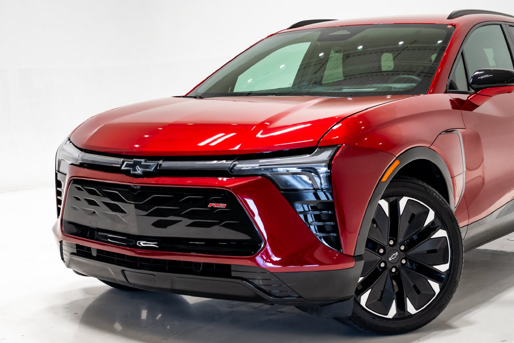 Used 2024 Chevrolet Blazer EV RS AWD/4WD image 4