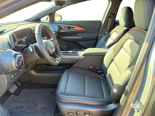 New 2026 Chevrolet Equinox EV RS image 11