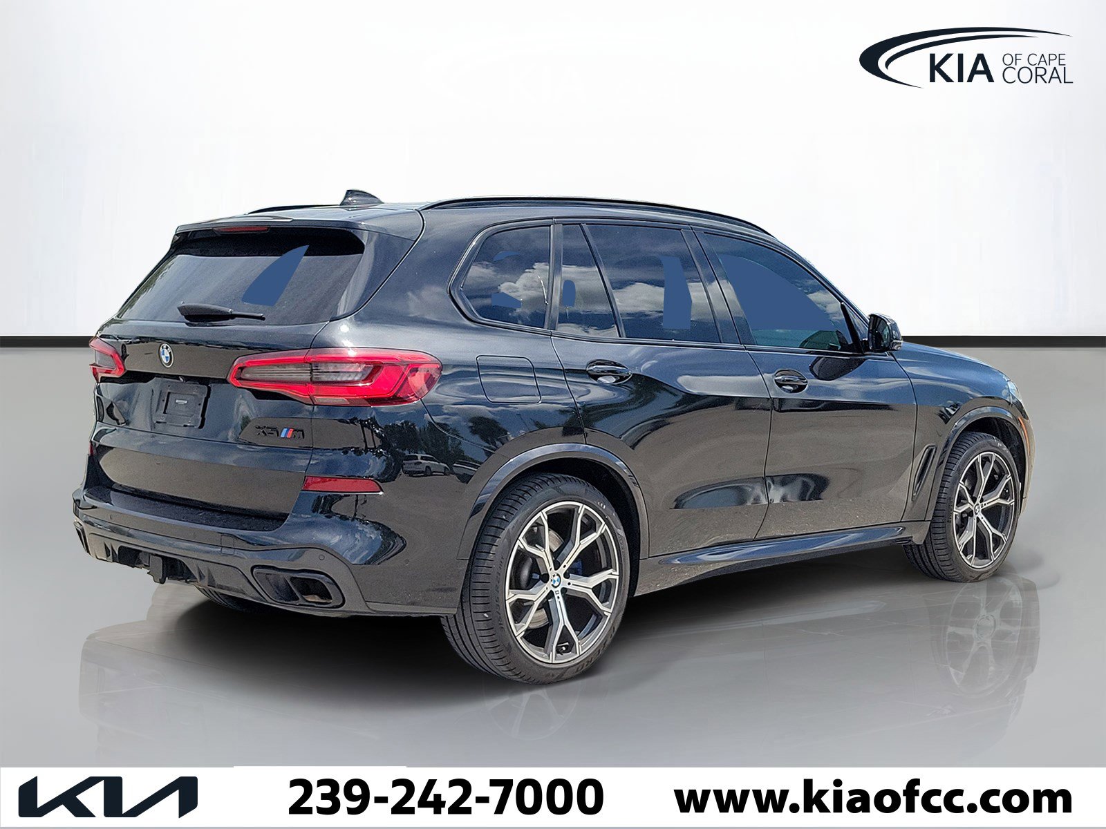 Used 2019 BMW X5 xDrive50i AWD/4WD image 4