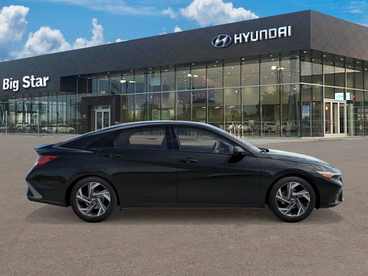 New 2026 Hyundai Elantra SEL Sport FWD image 7