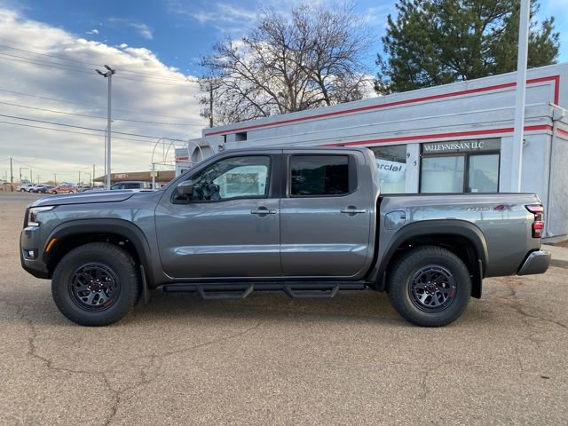New 2026 Nissan Frontier PRO-4X image 2