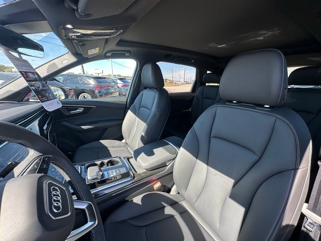 New 2026 Audi Q7 2.0T Premium Plus image 9