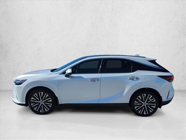 Used 2026 Lexus RX 350h AWD/4WD image 9