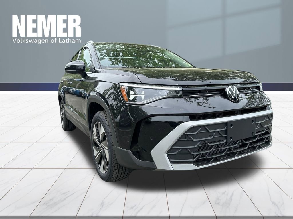 New 2026 Volkswagen Taos SE AWD/4WD image 6