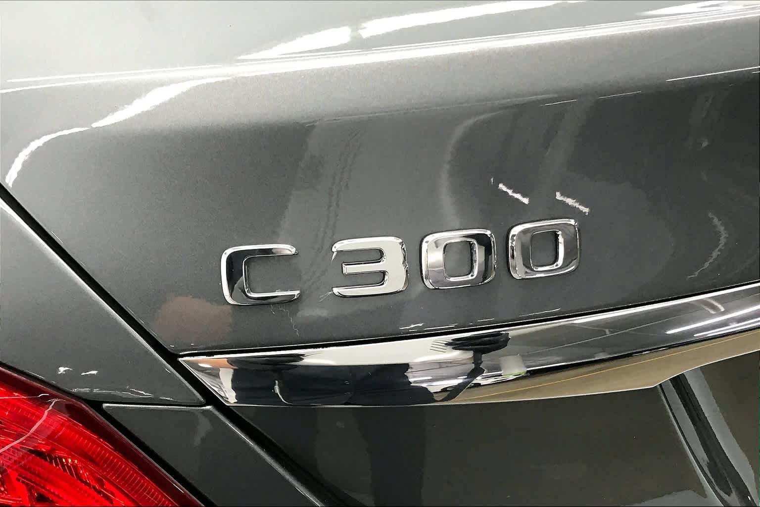 Used 2017 Mercedes-Benz C 300 Sedan image 26