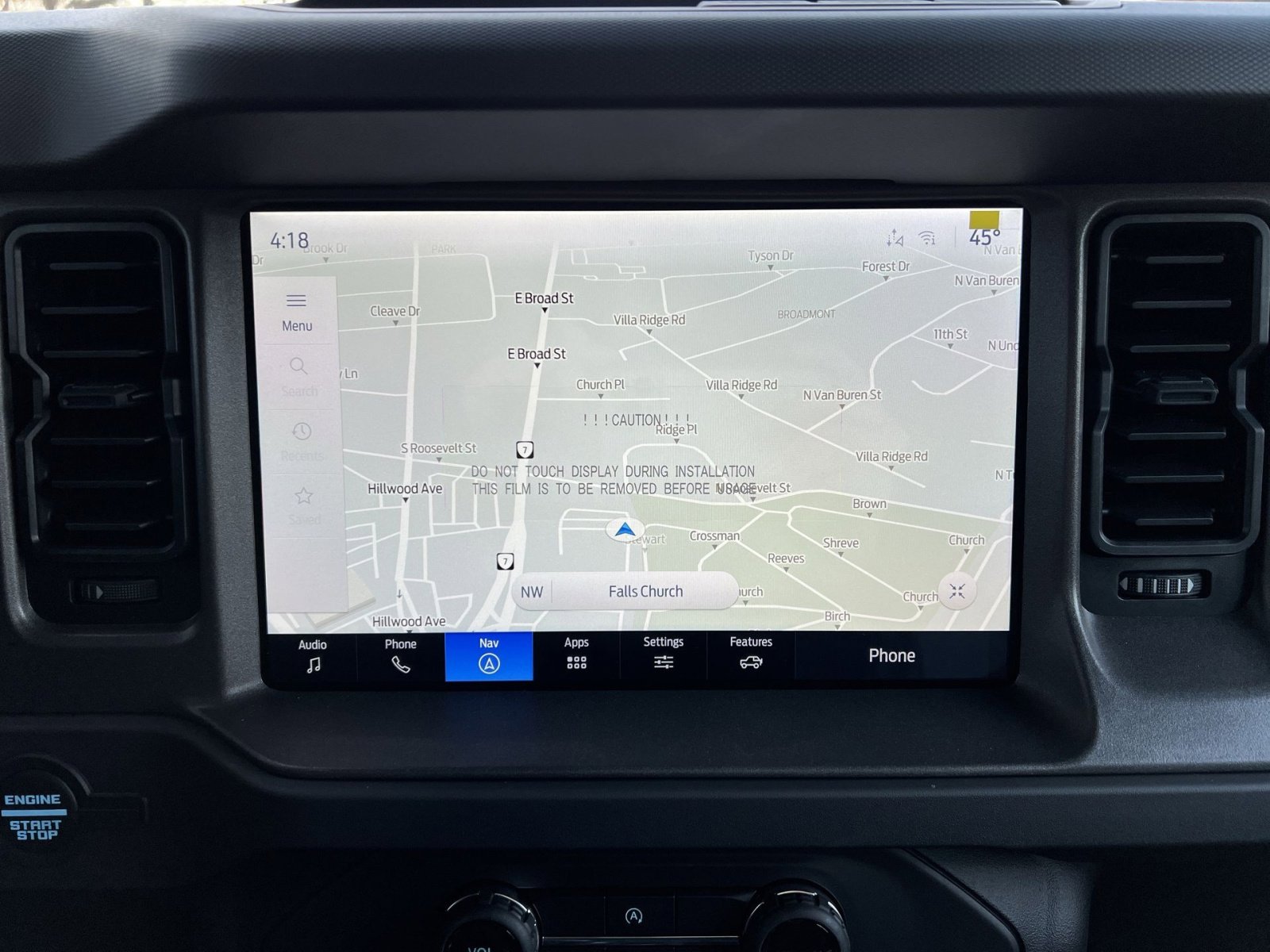 New 2025 Ford Bronco Big Bend image 20