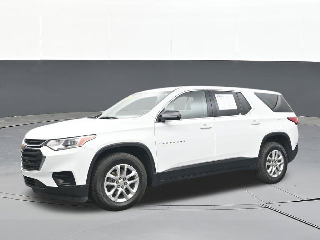 Used 2020 Chevrolet Traverse LS FWD image 7