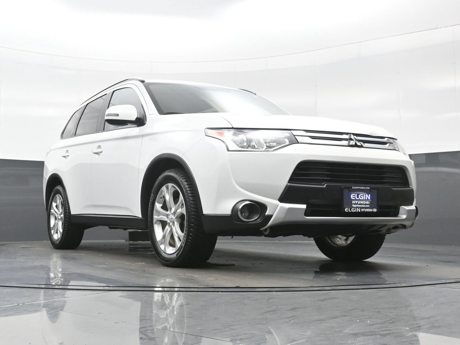 Used 2015 Mitsubishi Outlander SE AWD/4WD image 35