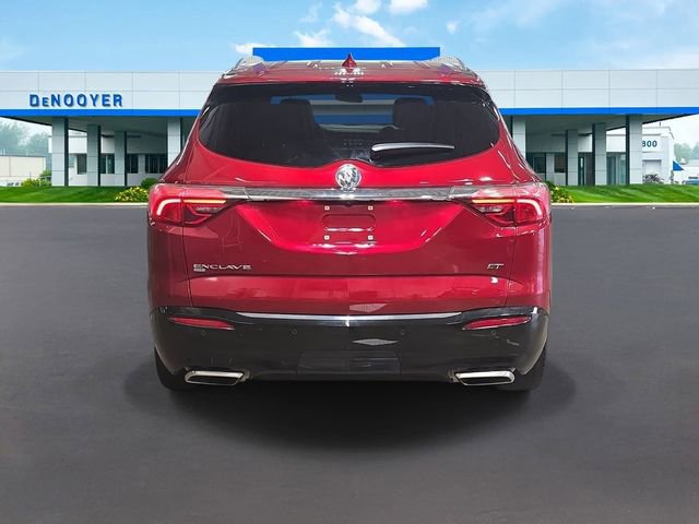 Used 2023 Buick Enclave Essence w/ Experience Buick Package AWD/4WD image 11