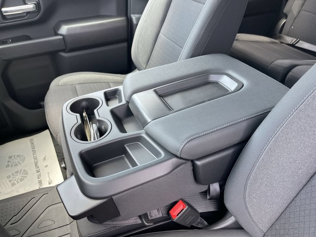 New 2026 Chevrolet Silverado 2500 Custom w/ Custom Value Package AWD/4WD image 20