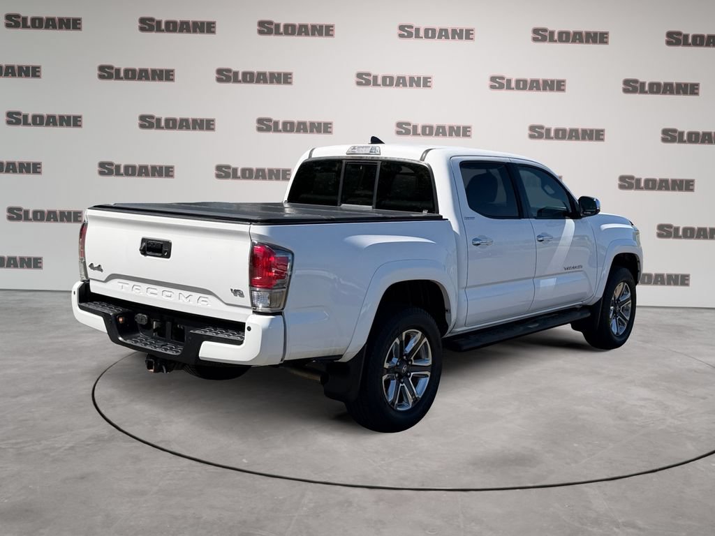 Used 2016 Toyota Tacoma Limited w/ Towing Package AWD/4WD image 5